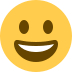 :grinning: 😀